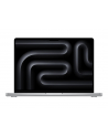 apple MacBook Pro 14.2 cali: M4 Pro 12/16, 24GB, 512GB SSD - Srebrny - nr 9