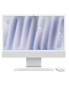 apple iMac 24 cale: M4 10/10, 24GB, 512GB SSD - Srebrny - nr 1