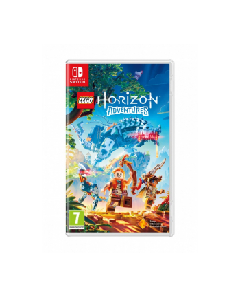 plaion Gra Nintendo Switch LEGO Horizon Adventures