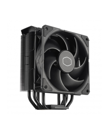 Cooler Master chłodzenie powietrzem Hyper 212 Czarny