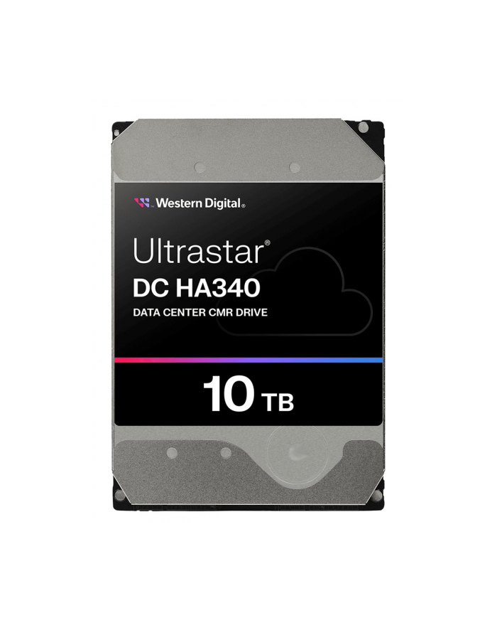 western digital Dysk twardy HDD WD Ultrastar 10TB 3,5''; SATA 0B47062 główny