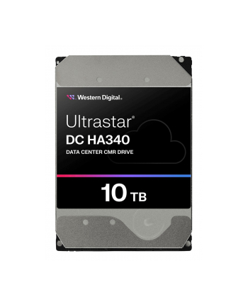 western digital Dysk twardy HDD WD Ultrastar 10TB 3,5''; SATA 0B47062 nr 1