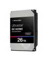 western digital Dysk twardy HDD WD Ultrastar 24TB 3,5''; SAS 0F59373 - nr 4