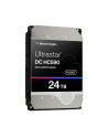 western digital Dysk twardy HDD WD Ultrastar 24TB 3,5''; SAS 0F59373 - nr 7