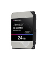 western digital Dysk twardy HDD WD Ultrastar 24TB 3,5''; SAS 0F59373 - nr 9