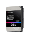 western digital Dysk twardy HDD WD Ultrastar 26TB 3,5''; SAS 0F59375 - nr 5