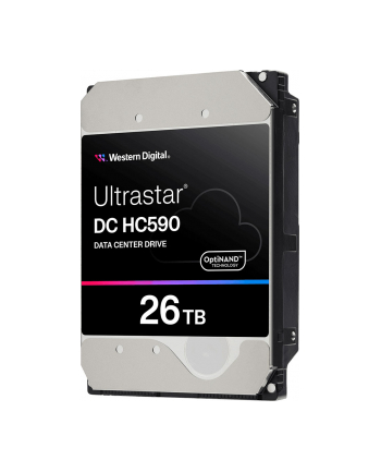 western digital Dysk twardy HDD WD Ultrastar 26TB 3,5''; SAS 0F59375 nr 2