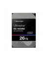 western digital Dysk twardy HDD WD Ultrastar 26TB 3,5''; SATA 0F65672 - nr 13