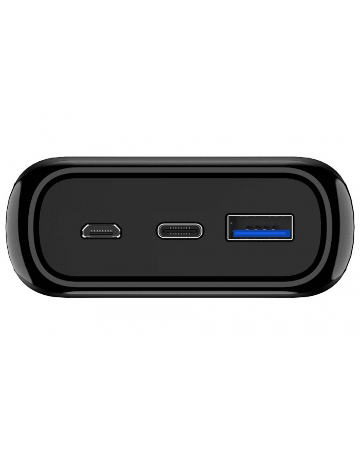 Powerbank indukcyjny Energizer 20000 mAh 20W QE20009PQ czarny (PD) + QI główny