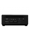 msi Mini PC Cubi N ADL-072X(wersja europejska)   nOS/N200/4GB/128PCIE/WiFi/AC/BT/Black - nr 6