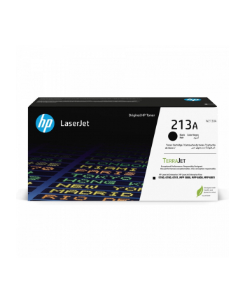 hp inc. Toner 213A Czarny W2130A