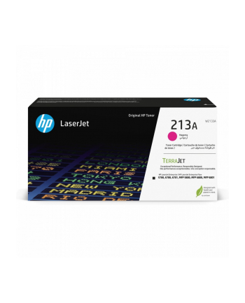 hp inc. Toner 213A  Magenta W2133A nr 1