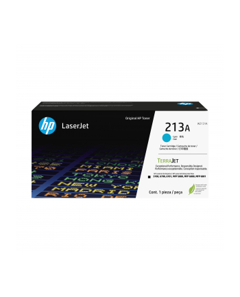 hp inc. Toner  213A Cyan W2131A nr 1