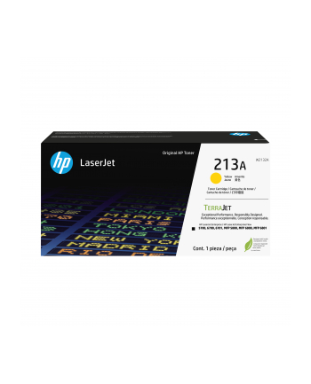 hp inc. Toner 213A Żółty W2132A nr 1