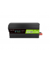 GREEN CELL PRZETWORNICA LCD 12V/230V 500W/1000W CZYSTY SINUS INVGC12P500LCD - nr 15