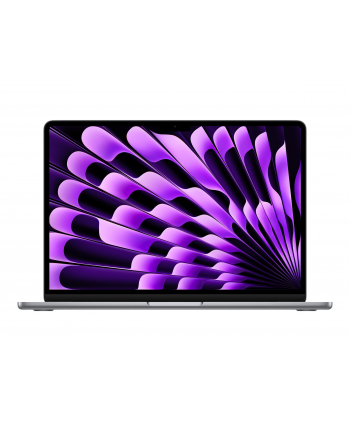 apple MacBook Air 13.6 : M2 8/8, 16GB, 256GB - Gwiezdna szarość