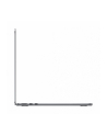 apple Macbook Air 13.6: M3 8/8, 16GB, 256GB - Gwiezdna szarość MC8G4ZE/A - nr 2