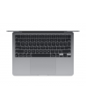 apple Macbook Air 13.6: M3 8/8, 16GB, 256GB - Gwiezdna szarość MC8G4ZE/A - nr 7