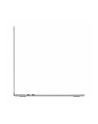 apple MacBook Air 13.6: MacBook Air: M3 8/8, 16GB, 256GB - Srebrny MC8H4ZE/A - nr 4