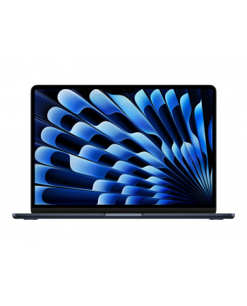 apple MacBook Air 13.6: M3 8/8, 16GB, 256GB - Północ MC8K4ZE/A