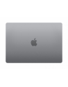 apple MacBook Air 15.3: M3 8/10, 16GB, 256GB  - Gwiezdna szarość MC9D4ZE/A - nr 3