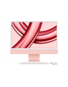 apple iMac 24 cale: M4 10/10, 24GB, 512GB SSD - Różowy - nr 3