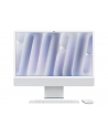 apple iMac 24 cale: M4 10/10, 16GB, 256GB SSD - Srebrny - nr 3