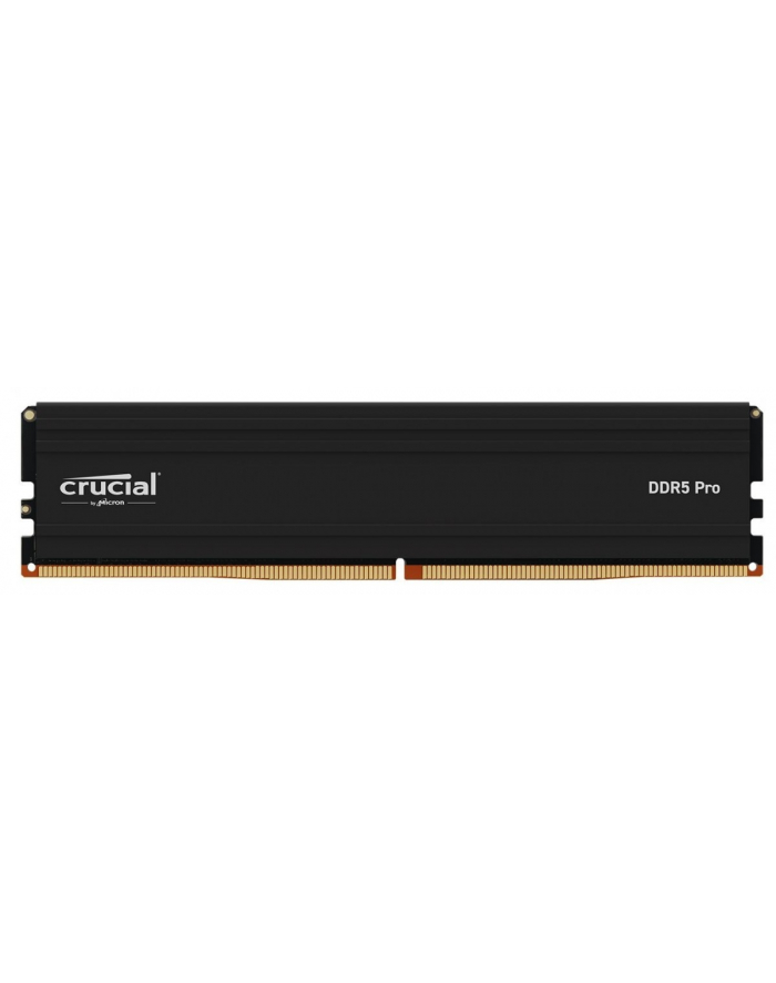 crucial Pamięć DDR5 Pro OC 16/6400(1*16GB) CL38 główny