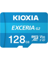 kioxia Karta microSD 128GB Gen2 UHS-I U3 V30 adapter Exceria - nr 1