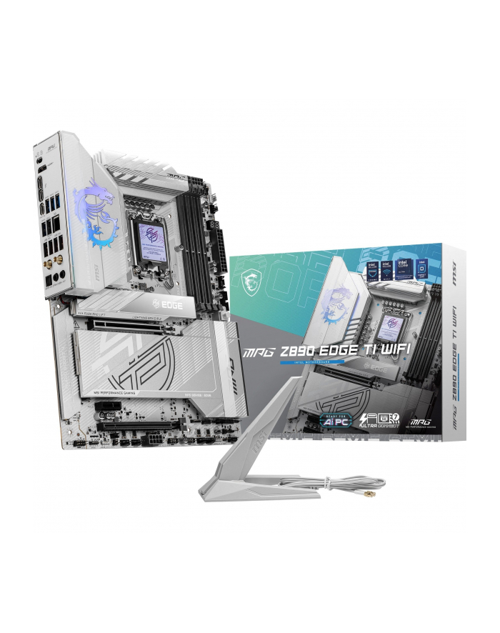 msi Płyta główna MPG Z890 EDGE TI WIFI s 1851 4DDR5 HDMI/DP ATX główny