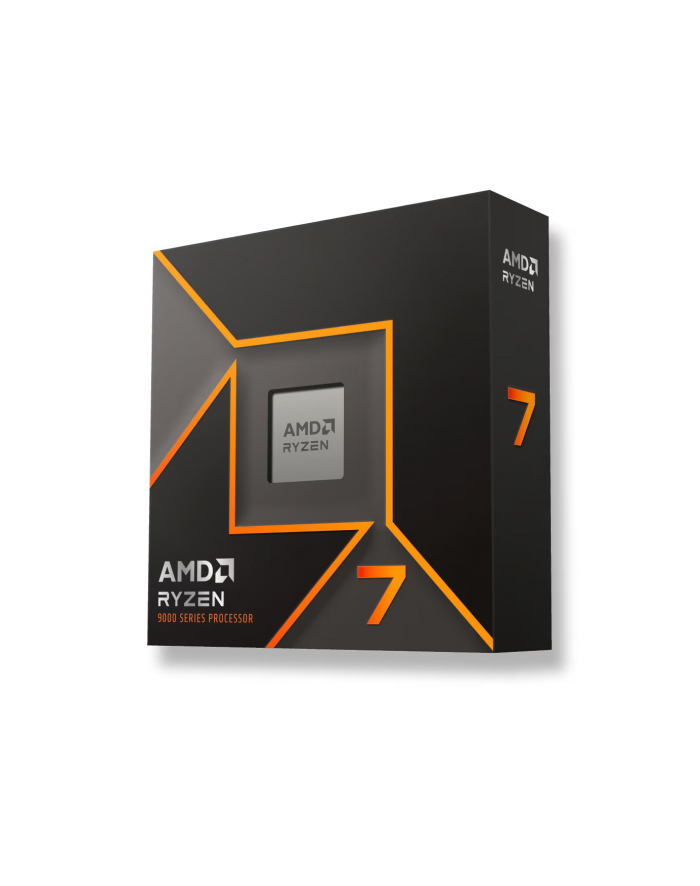 amd Procesor Ryzen 7 9800X3D 4,7GHz 100-100001084WOF główny