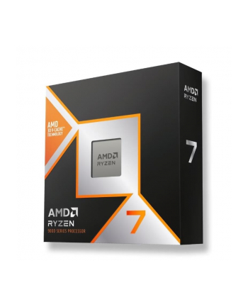 amd Procesor Ryzen 7 9800X3D 4,7GHz 100-100001084WOF