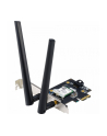 asus Karta sieciowa PCI-E WiFi 7 PCE-BE6500 - nr 1