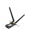 asus Karta sieciowa PCI-E WiFi 7 PCE-BE6500 - nr 25