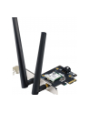 asus Karta sieciowa PCI-E WiFi 7 PCE-BE6500 - nr 31
