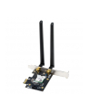 asus Karta sieciowa PCI-E WiFi 7 PCE-BE6500 - nr 36
