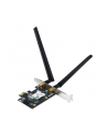 asus Karta sieciowa PCI-E WiFi 7 PCE-BE6500 - nr 40