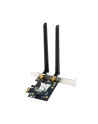 asus Karta sieciowa PCI-E WiFi 7 PCE-BE6500 - nr 41