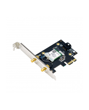 asus Karta sieciowa PCI-E WiFi 7 PCE-BE6500