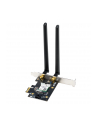 asus Karta sieciowa PCI-E WiFi 7 PCE-BE6500 - nr 8