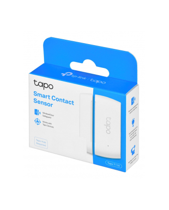 TP-Link Tapo T110  CZUJNIK magnetyczny otwarcia drzwi/okien Smart (biały)