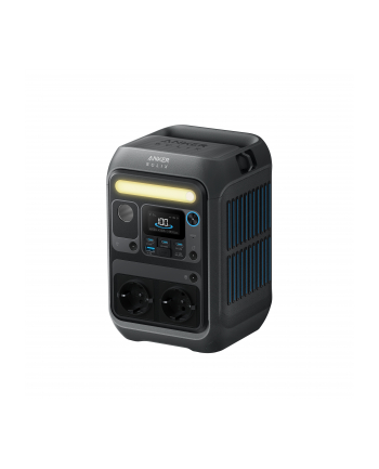 Przenośna stacja zasilania Anker Solix C300X 288Wh 300W