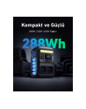 Przenośna stacja zasilania Anker Solix C300X 288Wh 300W - nr 8