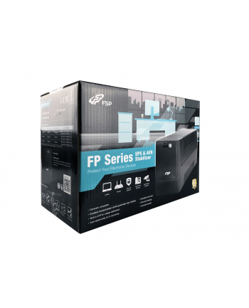 UPS FSP/Fortron FP 2000 (PPF12A0800)