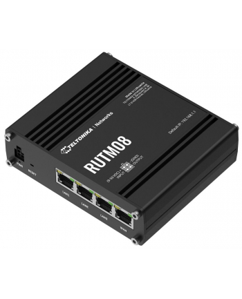 teltonika Router RUTM08 Ethernet