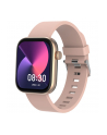 Smartwatch BT Denver SWC-185RO różowy - nr 1