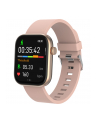 Smartwatch BT Denver SWC-185RO różowy - nr 2