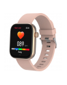 Smartwatch BT Denver SWC-185RO różowy - nr 3