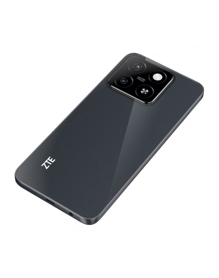 zte poland Smartphone ZTE Blade A55 4/64GB (Starry Black) główny