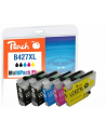 Peach Peach Patrone Brother Lc-427Xl Multipack Plus Kompatibel (PI500402) - nr 1